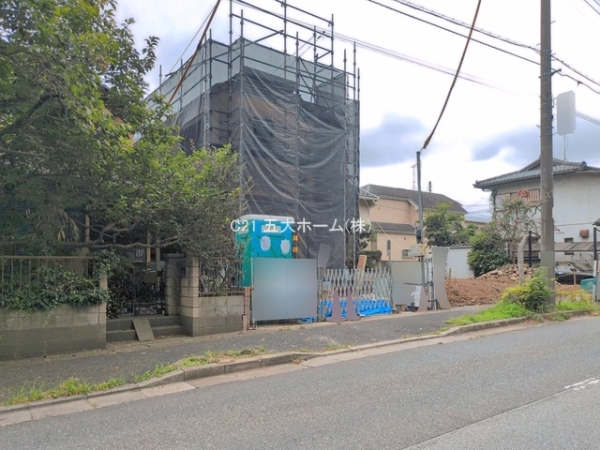 流山市大字東深井の新築一戸建