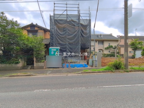 流山市大字東深井の新築一戸建