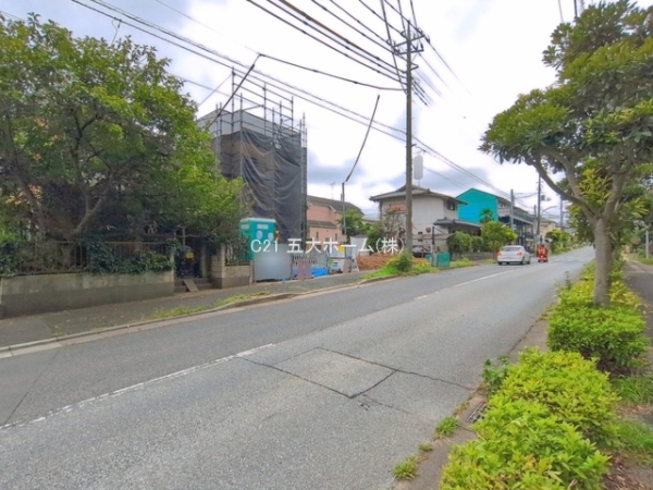 流山市大字東深井の新築一戸建