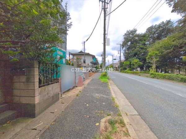 流山市大字東深井の新築一戸建