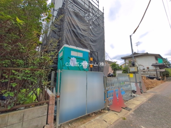 流山市大字東深井の新築一戸建
