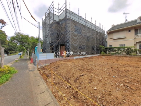 流山市大字東深井の新築一戸建