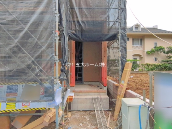 流山市大字東深井の新築一戸建