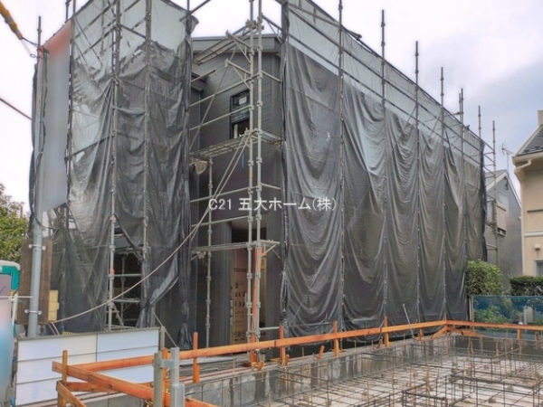 流山市大字東深井の新築一戸建