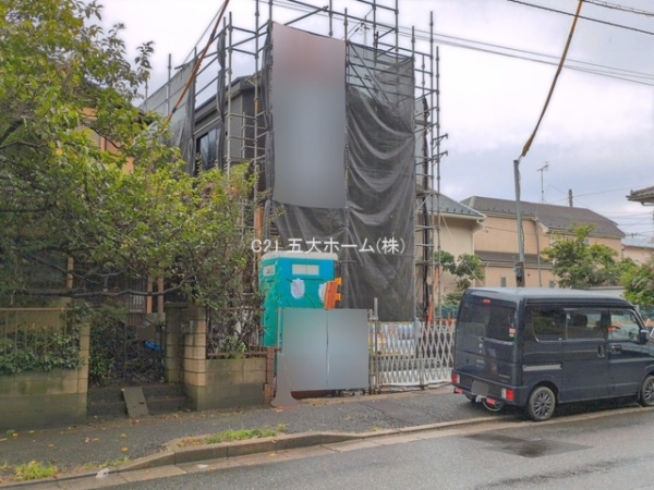 流山市大字東深井の新築一戸建
