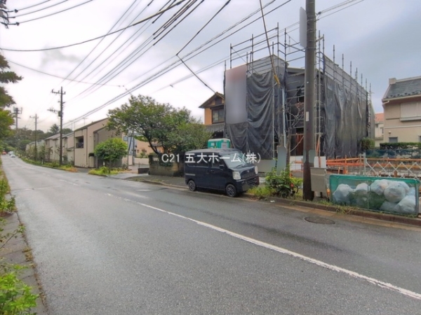 流山市大字東深井の新築一戸建