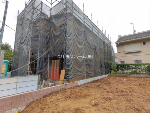 流山市大字東深井の新築一戸建