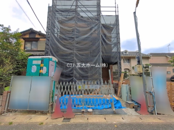 流山市大字東深井の新築一戸建