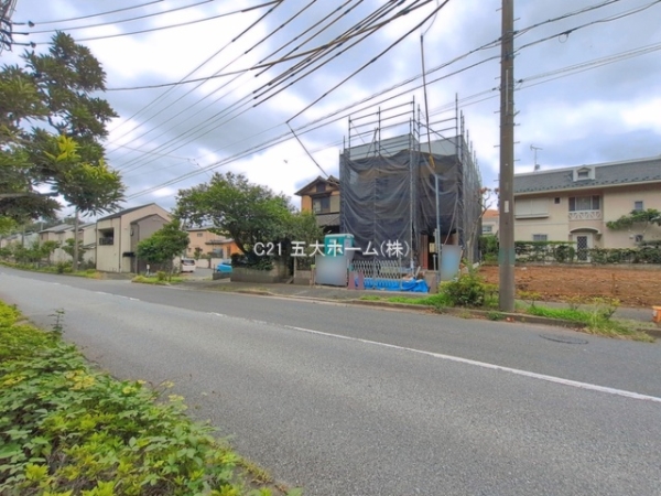 流山市大字東深井の新築一戸建