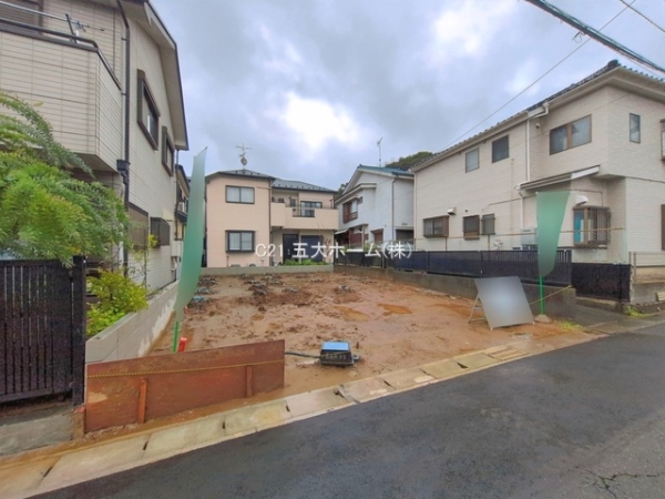 市川市曽谷5丁目の新築一戸建