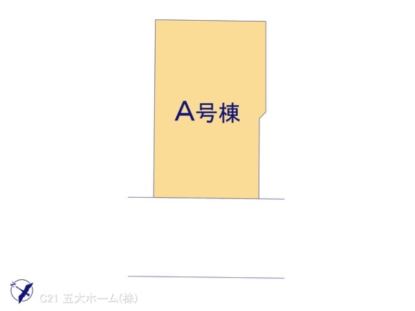 市川市曽谷５丁目の新築一戸建