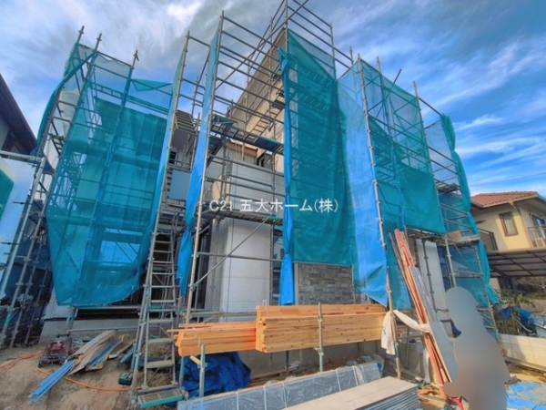 流山市宮園２丁目の新築一戸建
