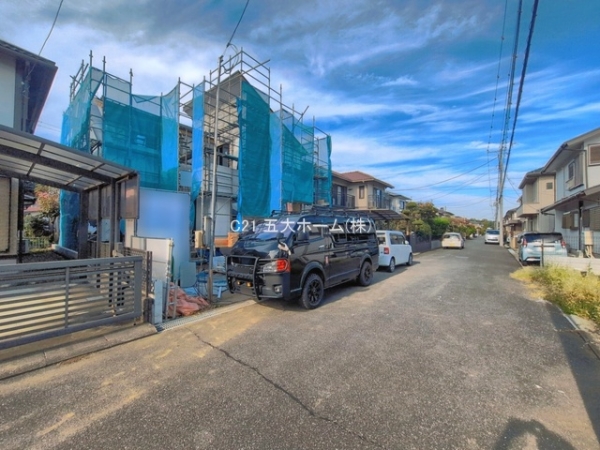 流山市宮園２丁目の新築一戸建