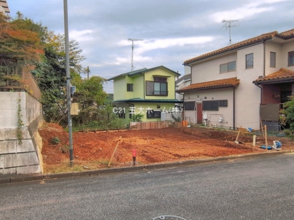 柏市藤心５丁目の新築一戸建