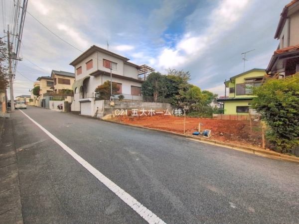 柏市藤心５丁目の新築一戸建