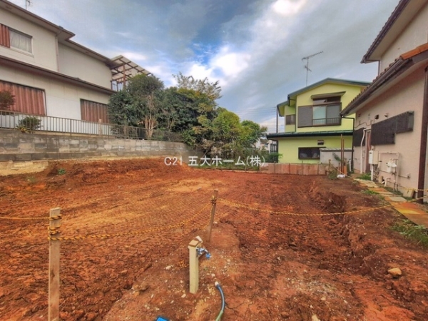 柏市藤心５丁目の新築一戸建