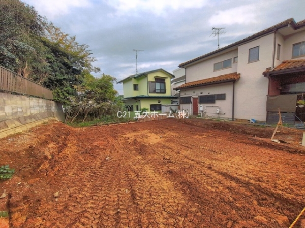 柏市藤心５丁目の新築一戸建