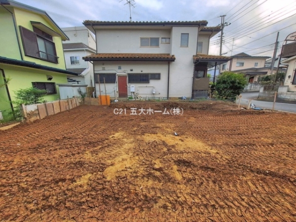 柏市藤心５丁目の新築一戸建