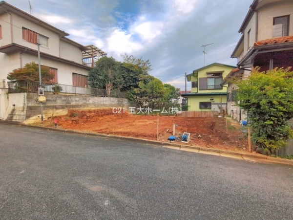 柏市藤心5丁目の新築一戸建