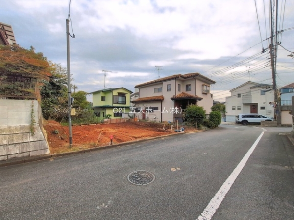 柏市藤心５丁目の新築一戸建