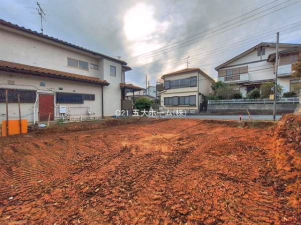 柏市藤心５丁目の新築一戸建