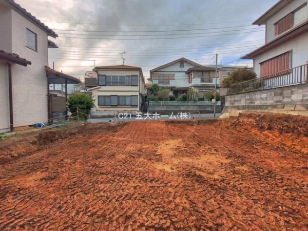 柏市藤心５丁目の新築一戸建