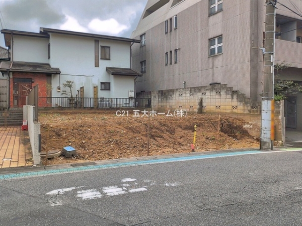 松戸市小金の土地