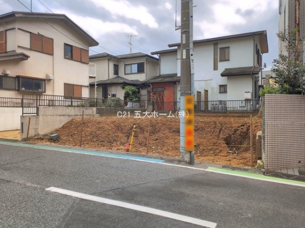 松戸市小金の土地