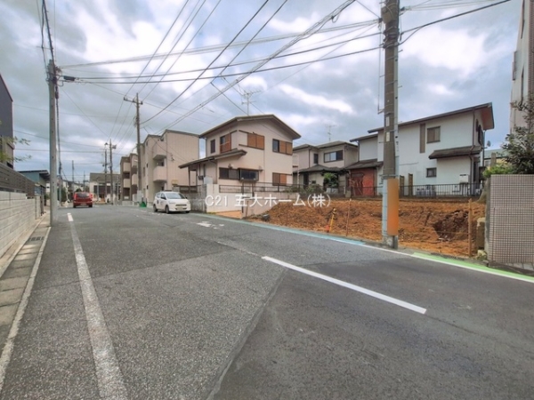 松戸市小金の土地