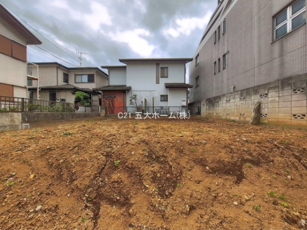 松戸市小金の土地