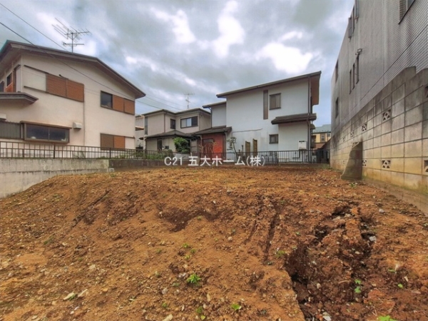 松戸市小金の土地
