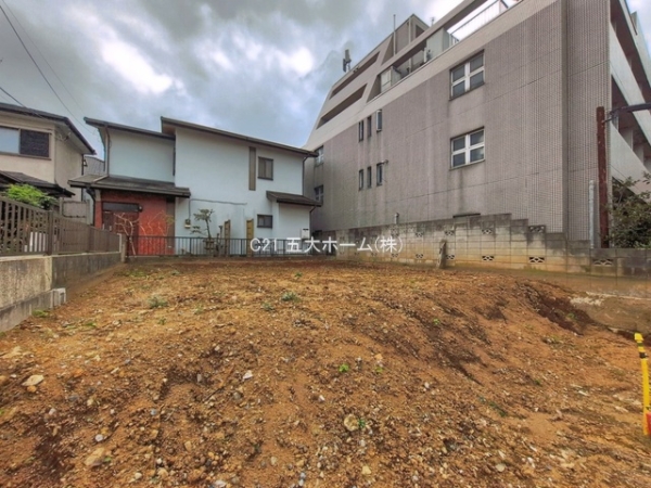 松戸市小金の土地