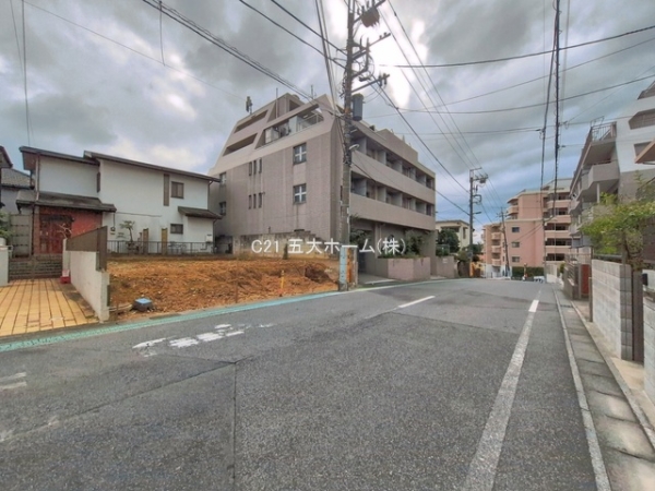 松戸市小金の土地