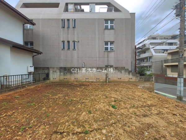 松戸市小金の土地
