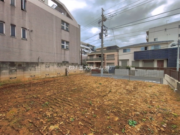 松戸市小金の土地