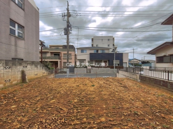 松戸市小金の土地
