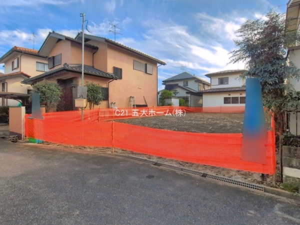 流山市松ケ丘６丁目の新築一戸建