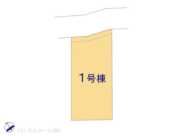 流山市松ケ丘６丁目の新築一戸建