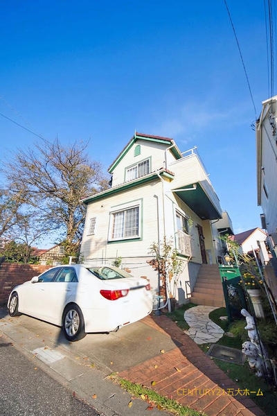 流山市大字東深井の中古一戸建て