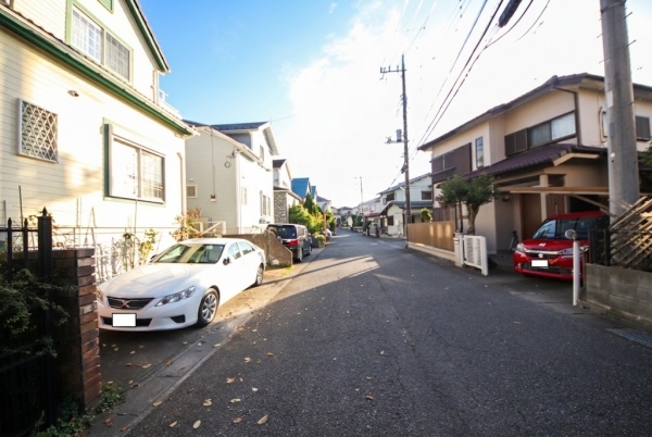 流山市大字東深井の中古一戸建て
