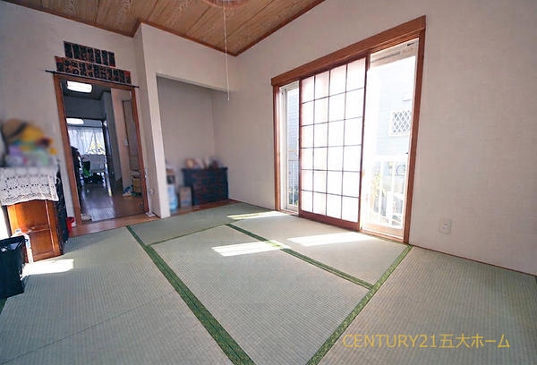 流山市大字東深井の中古一戸建て