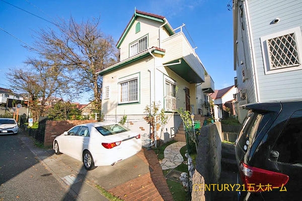流山市大字東深井の中古一戸建て