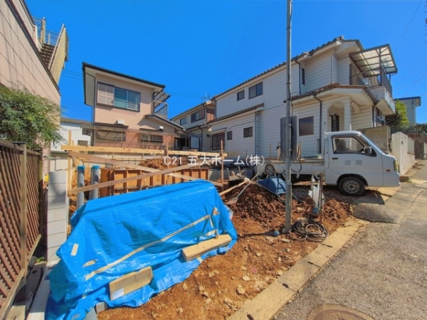 柏市永楽台１丁目の新築一戸建