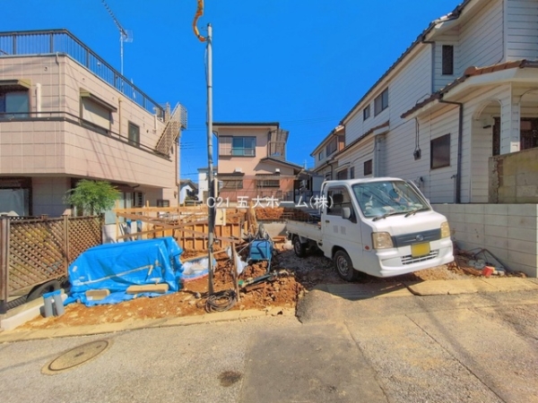 柏市永楽台１丁目の新築一戸建