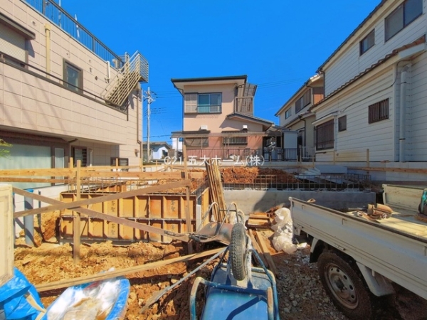 柏市永楽台１丁目の新築一戸建