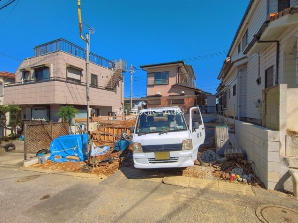 柏市永楽台１丁目の新築一戸建