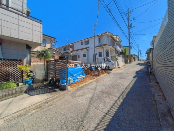 柏市永楽台１丁目の新築一戸建