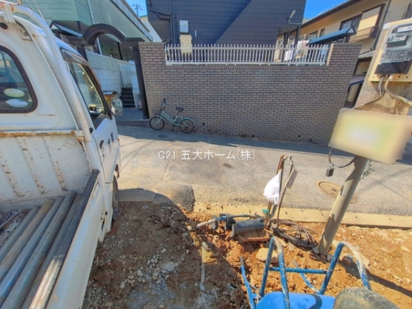 柏市永楽台１丁目の新築一戸建