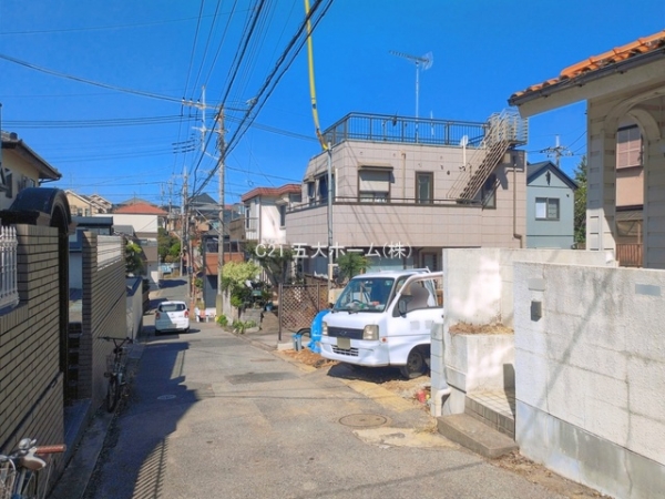 柏市永楽台１丁目の新築一戸建