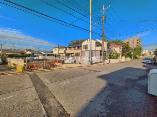 松戸市常盤平１丁目の新築一戸建